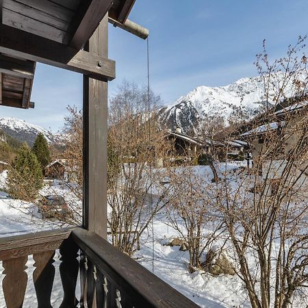 Hameau Des Grands Montets - Apartment 127 - Happy Rentals Chamonix Dış mekan fotoğraf