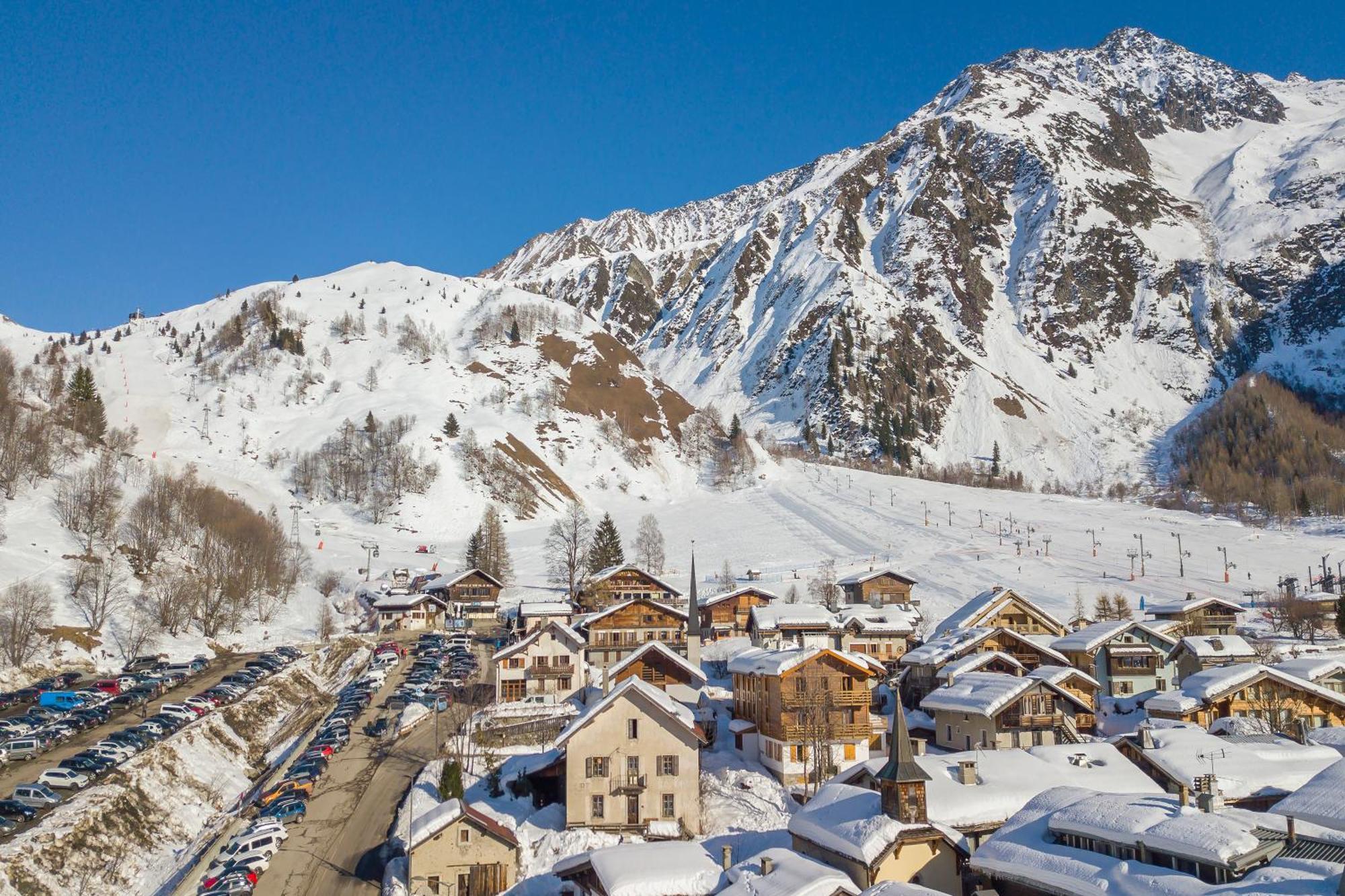 Hameau Des Grands Montets - Apartment 127 - Happy Rentals Chamonix Dış mekan fotoğraf